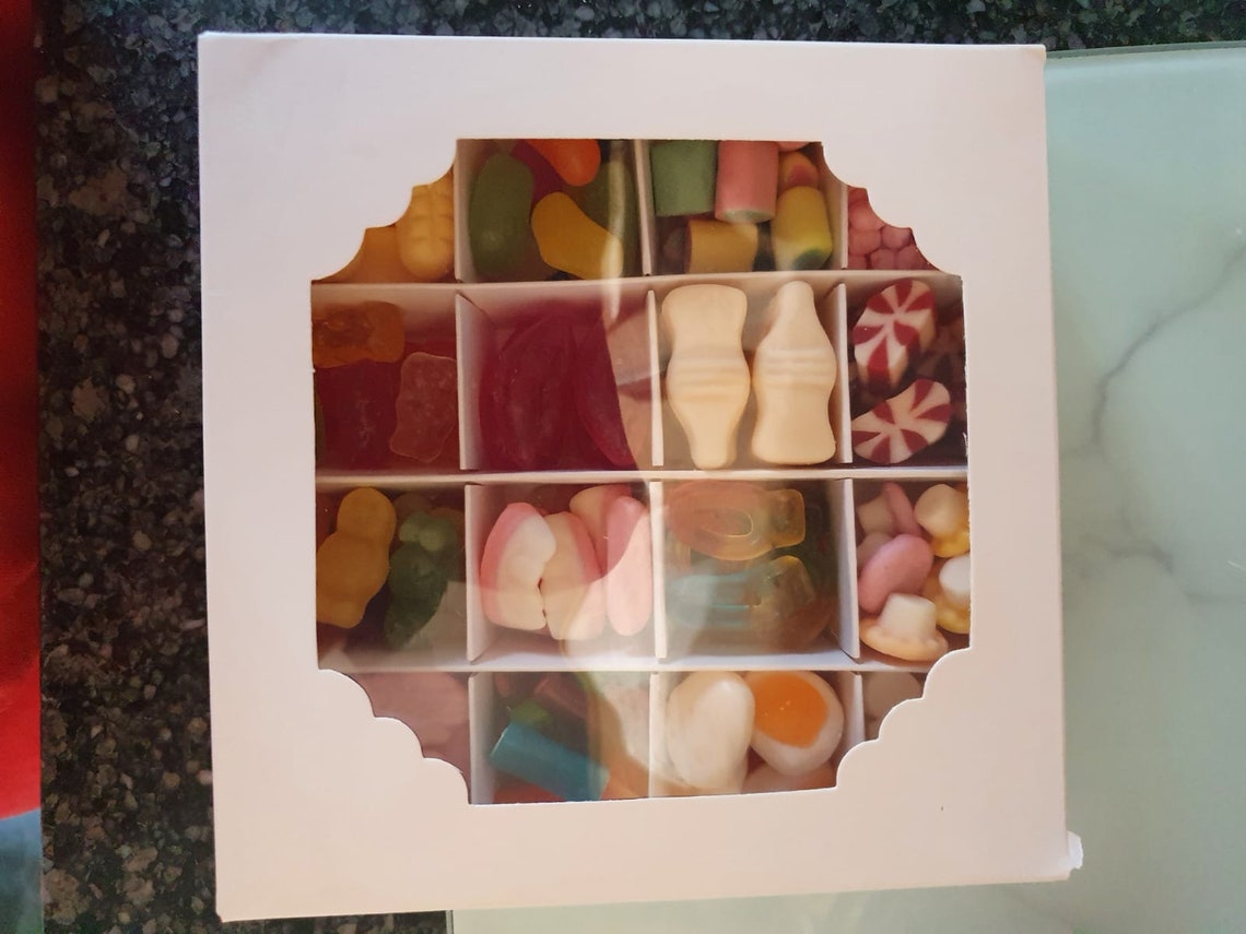 Sweet Boxes - Etsy