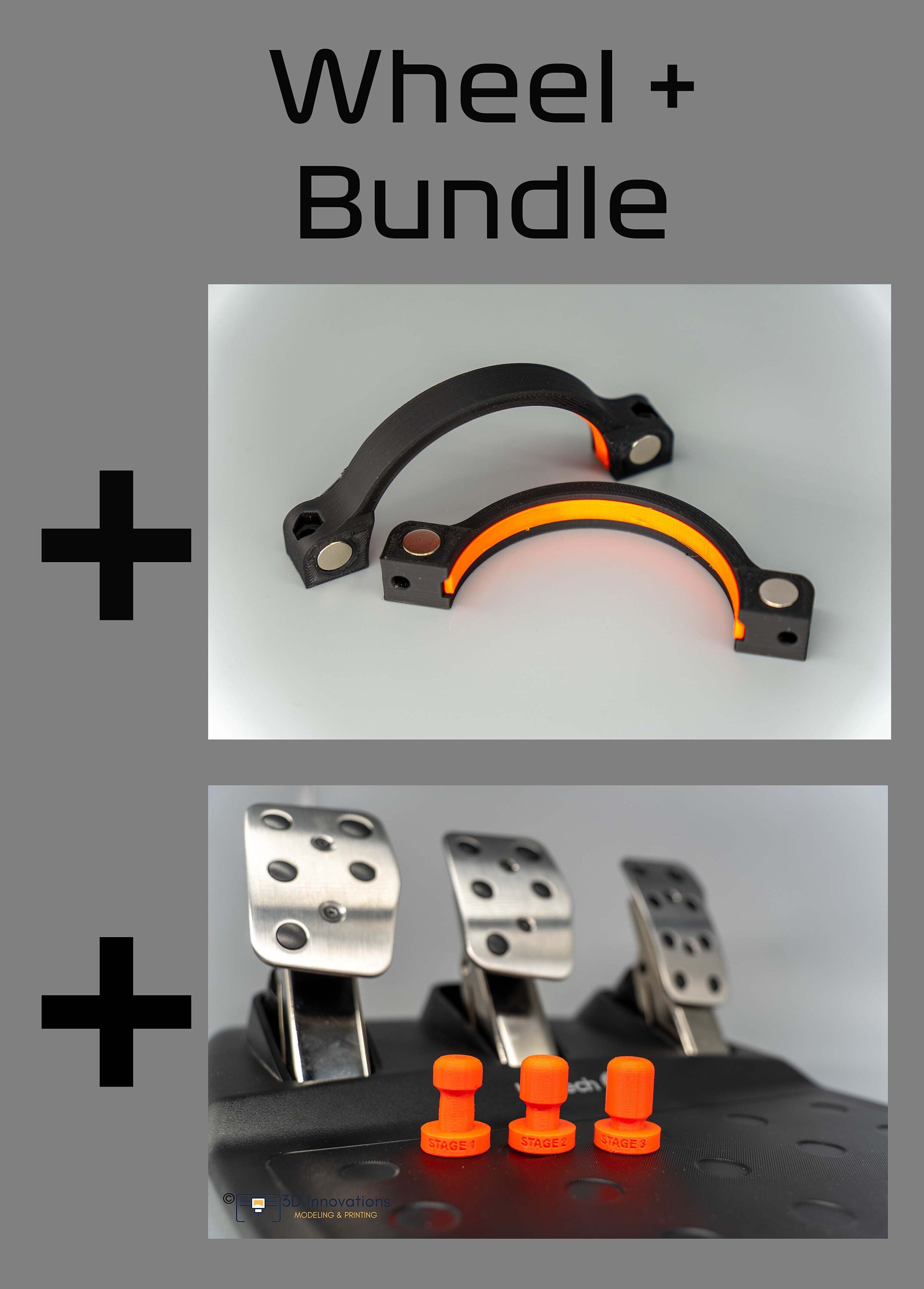 Steering Wheel Modification With Sticker Logitech G29 / G920 / Etsy