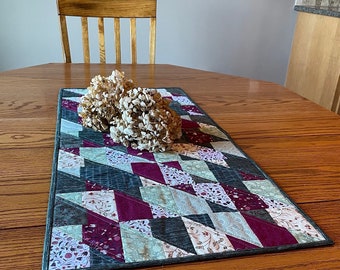 Quilted Table Topper