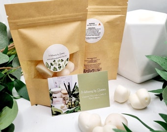 Schwarze Granatäpfel Wax Melts | Herzförmig | 45g oder 100g | Sojawachs | Designer-inspiriert