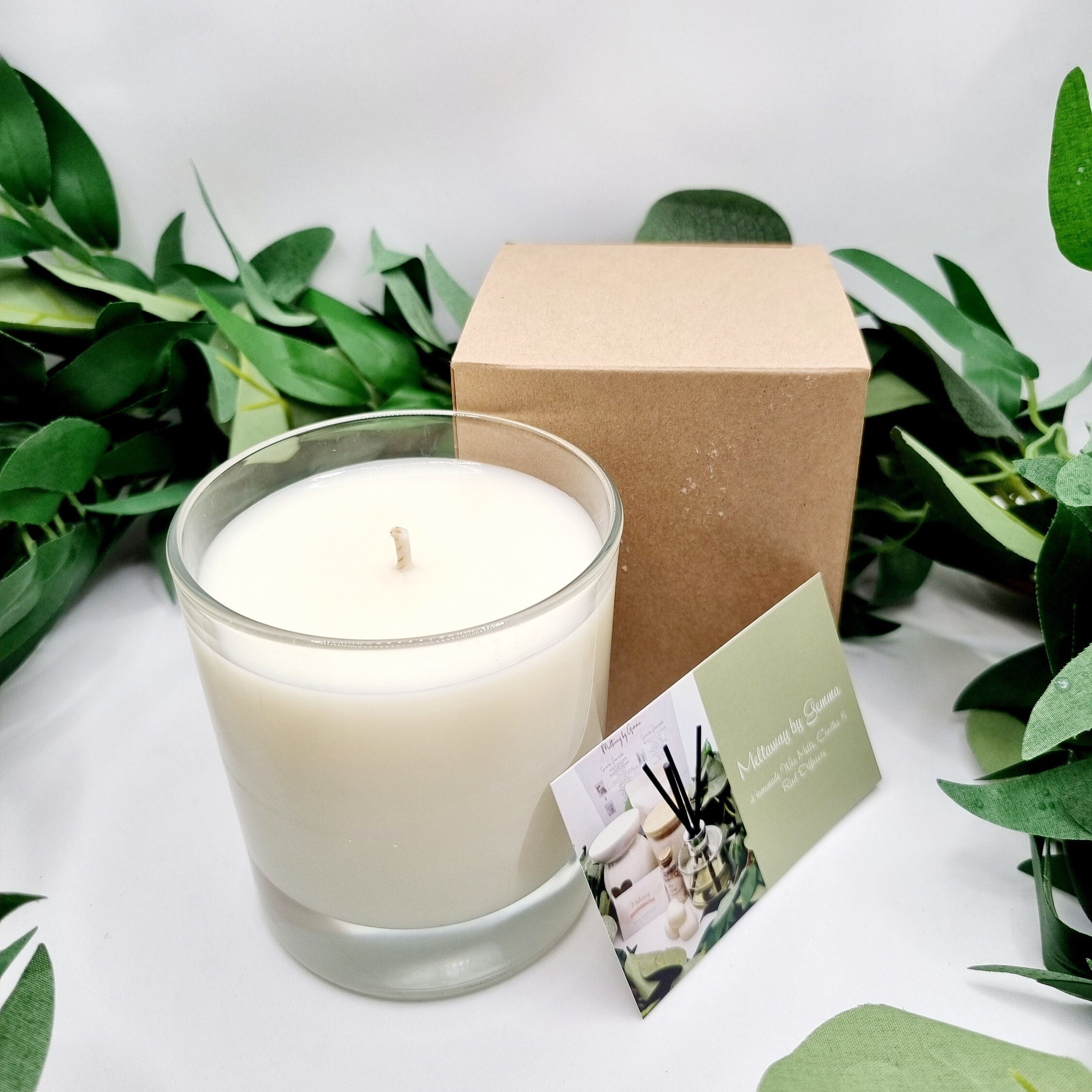VEGISHINE Cera Di Soia Per Candele, Naturale Cera Di Soia Per Candele 1kg, Cera Per Candele Fai Da Te, Prima Qualità Cera Di Soia Per Candele 1kg 2kg 5kg 10kg - 2