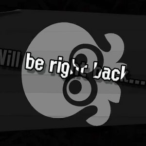 Splatoon live stream Octo transition for OBS Studio