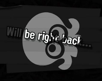 Splatoon live stream Octo transition for OBS Studio