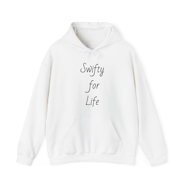 Swifty For Life Unisex Heavy Blend™ Hooded Sweatshirt