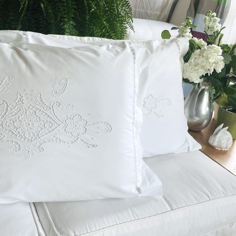Sham Monogram