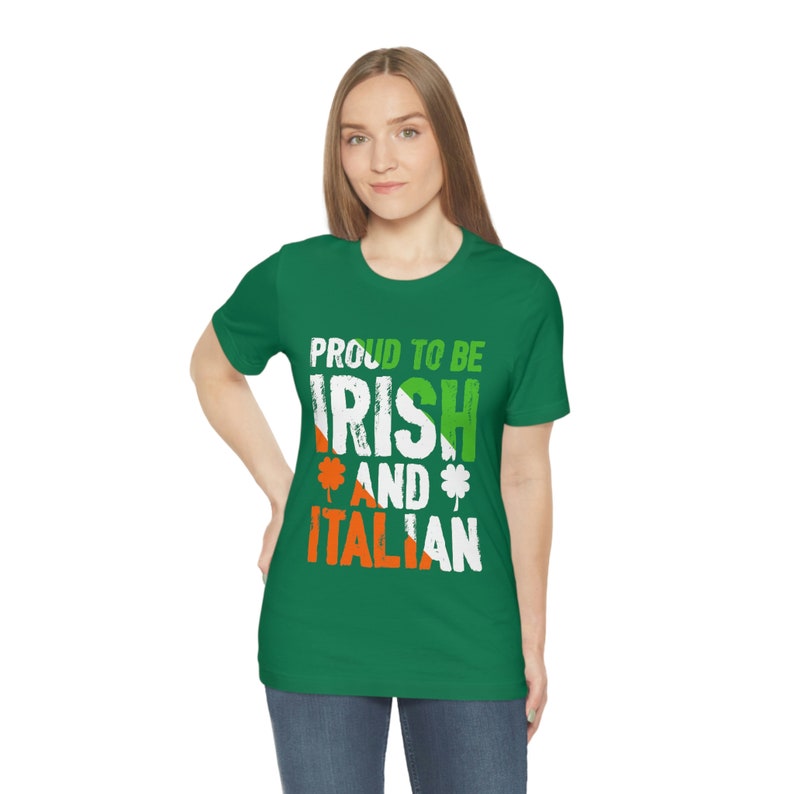 italian on st patricks day