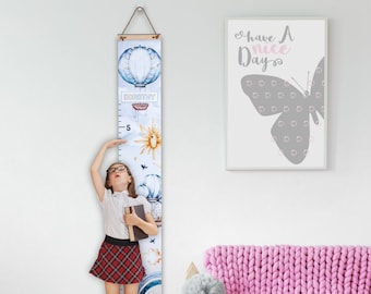 Personalized Growth Chart for Kids