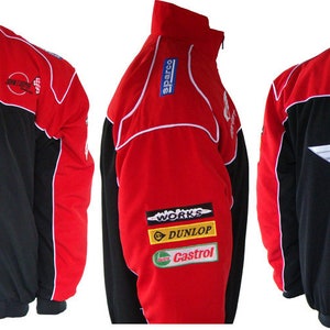 Mini Cooper Motorsport Fan Jacket S-M-L-XL-XXL-3XL-4XL-5XL-6XL