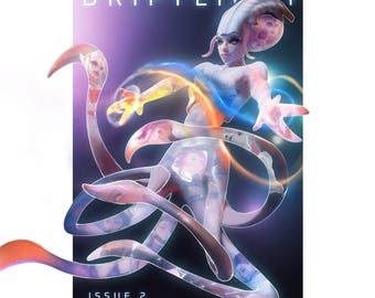 Diftlight - Comic Series