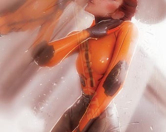 Prints - Jenny Campbell (A4)