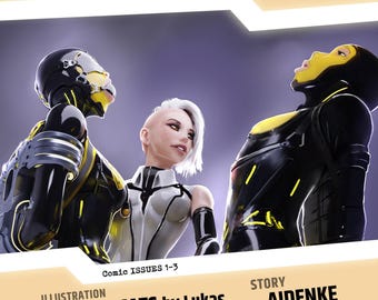 A Clocktower Adventure Issue 1-3