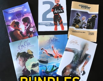 Comic Bundles