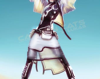 Prints - Pride and Lifestyle (A4)