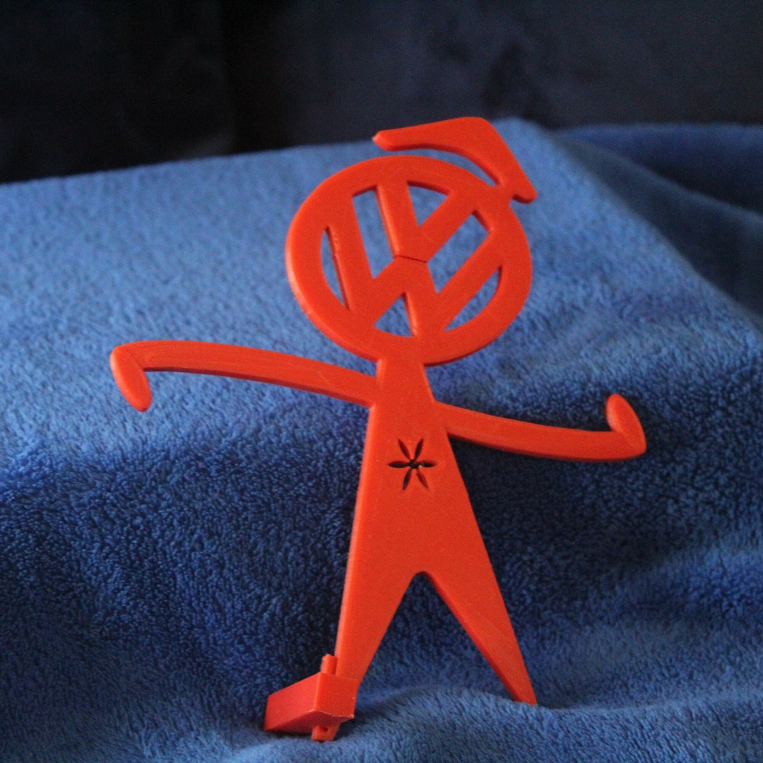 3D Printed VW Camper Lantern Holder Campervan Lantern Holder Etsy