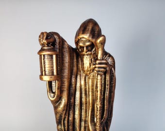 Bronze-Effekt Led Zeppelin's Hermit
