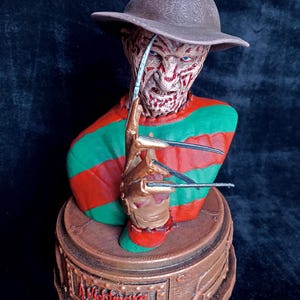 Freddy Krueger 20 cm - 3D PLA Figurine