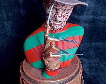 Freddy Krueger 20 cm - 3D PLA Figurine