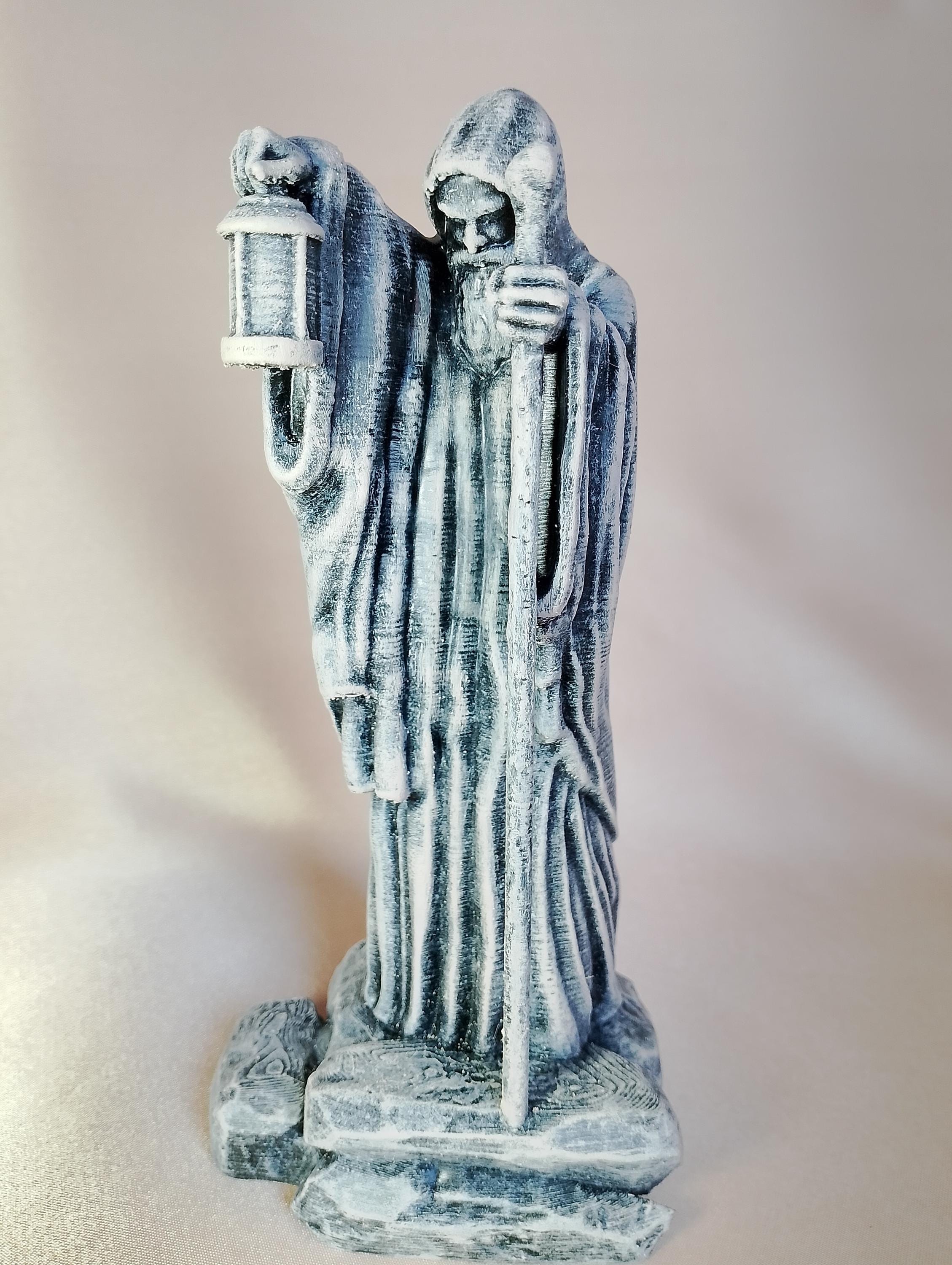 Stone Effect Led Zeppelin's Hermit - Etsy