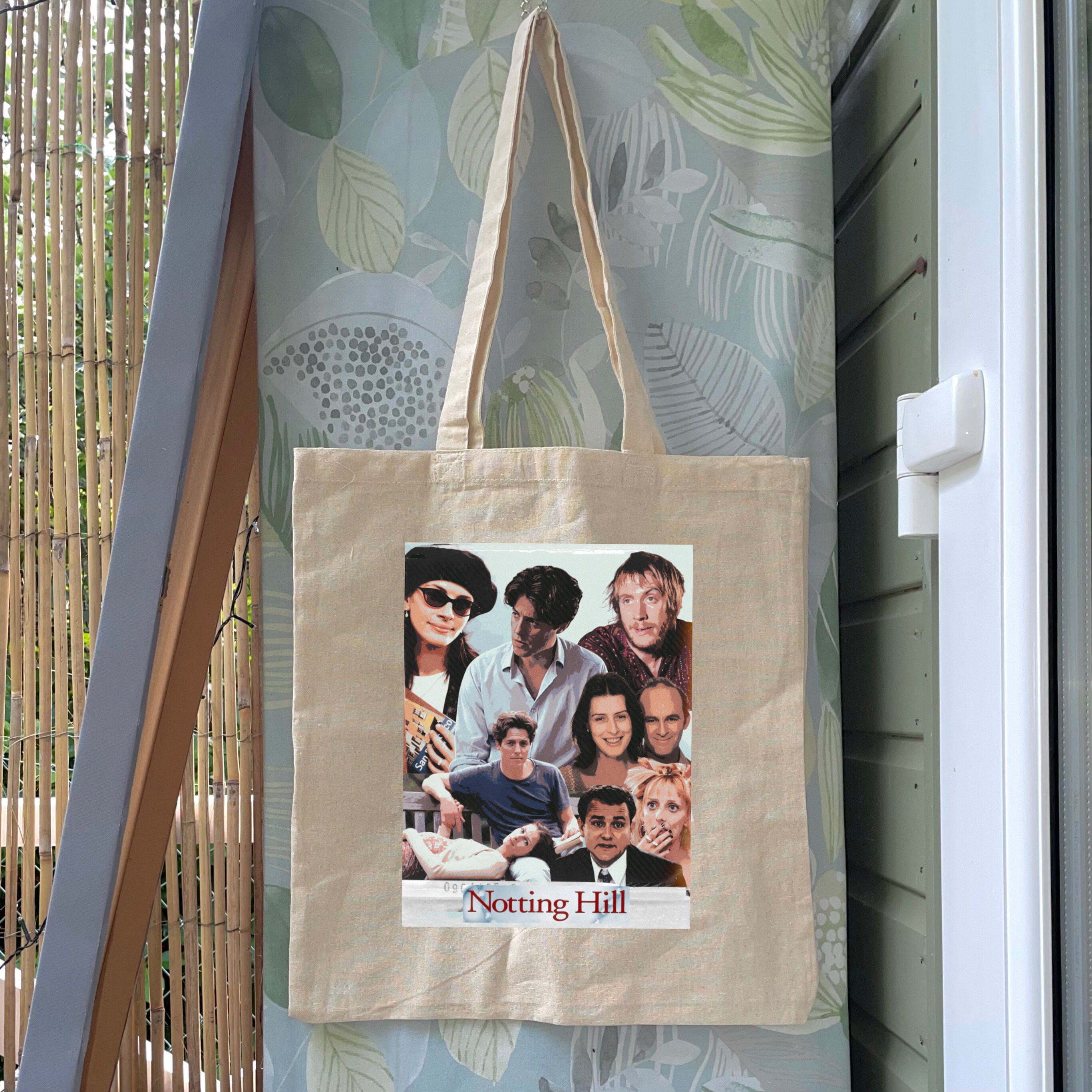 The Notting Hill Shopping Tote Bag – ASTRONORD