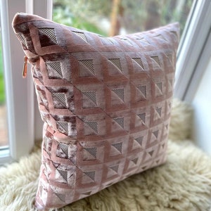Small Patches Cushion Etsy UK
