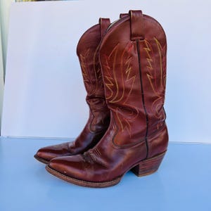 Women's western boots size 10 new arrivals