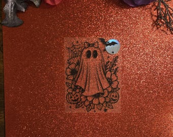 Ghost Decal