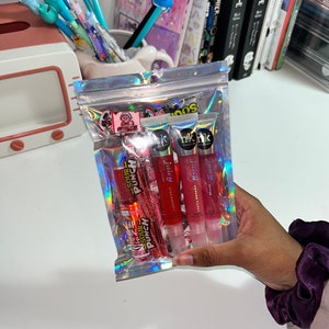 Lip Gloss Bundles With Vapes