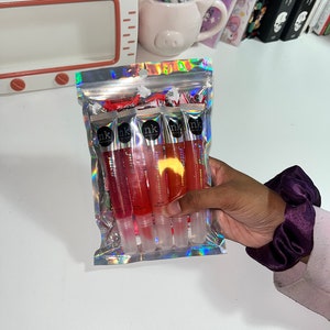 Lip Gloss Bundles With Vapes