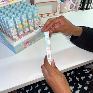 New! Japanese Character Mystery Blind Box Pen!