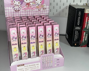 ¡Nuevo! ¡Pluma de caja ciega misteriosa de personajes japoneses!