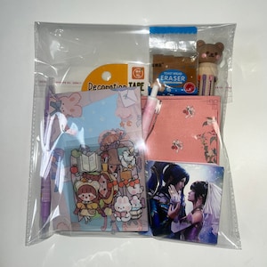 Novità! Borsa Kawaii a 10 dollari! Sacchetto Kawaii Asian Grab!