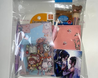 New! Kawaii Bag for 10 Bucks!  Kawaii Asian Grab Baggie!