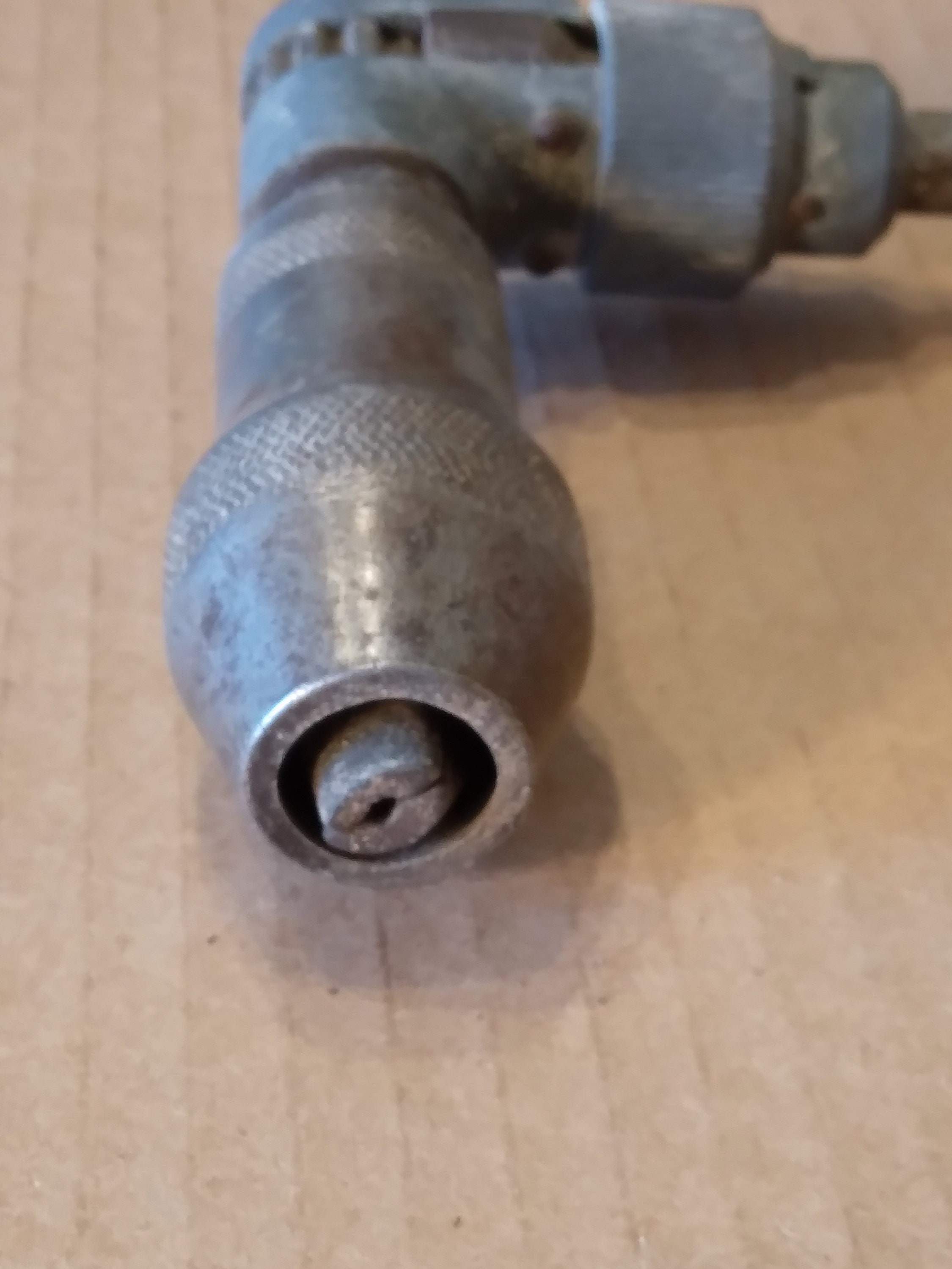 Hand Crank Drill Bit Brace Hand Drill Auger Drill Hand Etsy