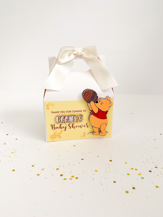 Winnie The Pooh Goodie Bags  Silva Creations LLC