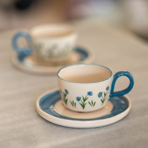 Fancy espresso cup, Beautiful espresso cup!, Historydawg