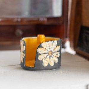 Suporte para papel higiênico - Suporte para papel higiênico, Decoração floral para banheiro