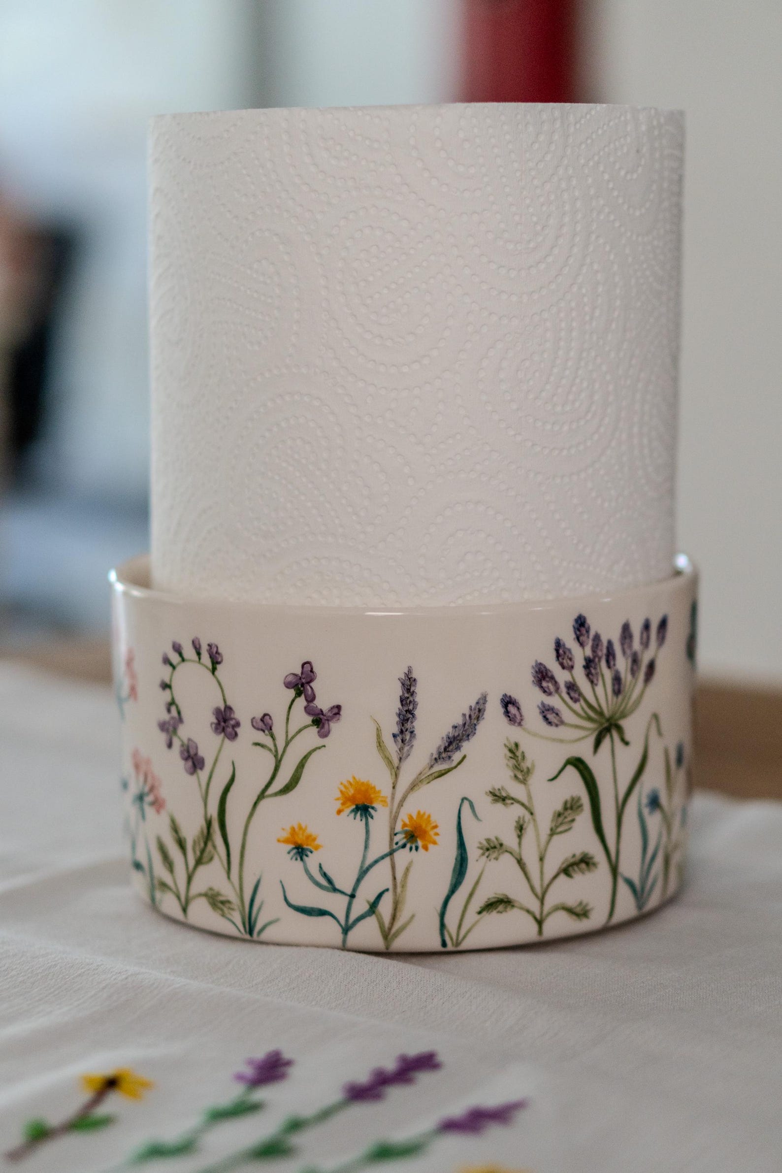 Paper Towel Holder