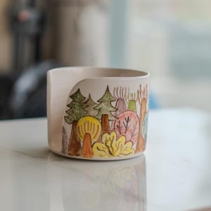 Suporte para papel higiênico, decoração de banheiro de outono, suporte para rolo de papel higiênico