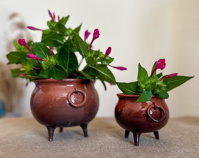 Ceramic Cauldron Etsy