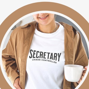Secretária escolar SVG, arquivo de corte da secretária, presente para funcionários da escola, presente para escritório principal, administração escolar, recepção, presentes para professores, atendimento