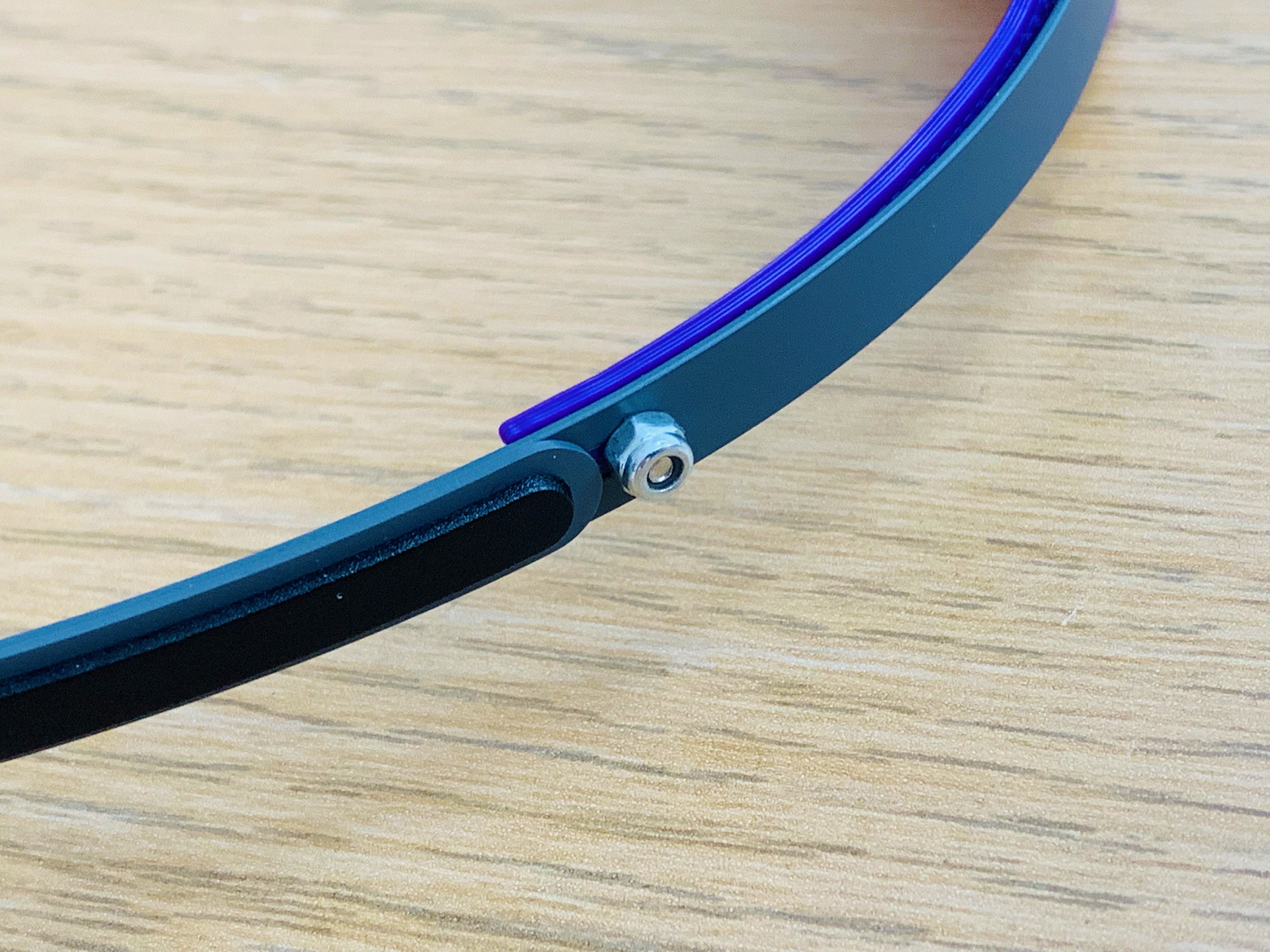 Koss P/21 KPH40 Headband Easy Mod Kit PLA 3D Print Etsy