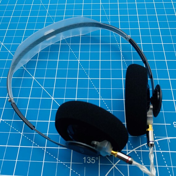 Koss P/21 KPH40 Headband Easy Mod Kit PLA 3D Print - Etsy