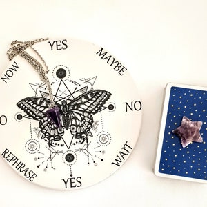 Pendulum Answer to your Yes/No question