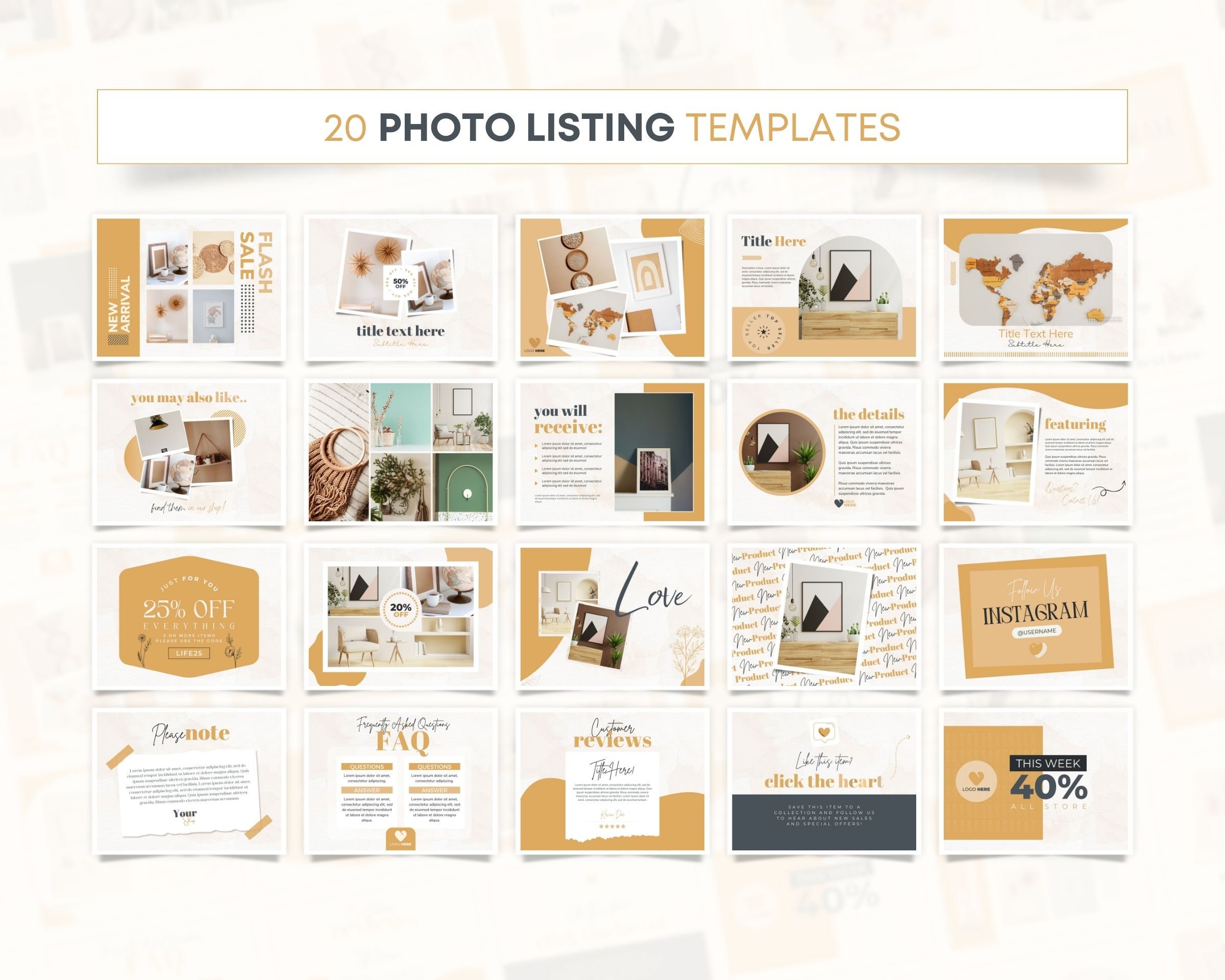 Etsy Shop Kit Etsy Shop Banner Templates Etsy Starter Pack Ultimate Etsy Shop Kit Etsy Shop Banner Templates Etsy Starter Pack Ultimate