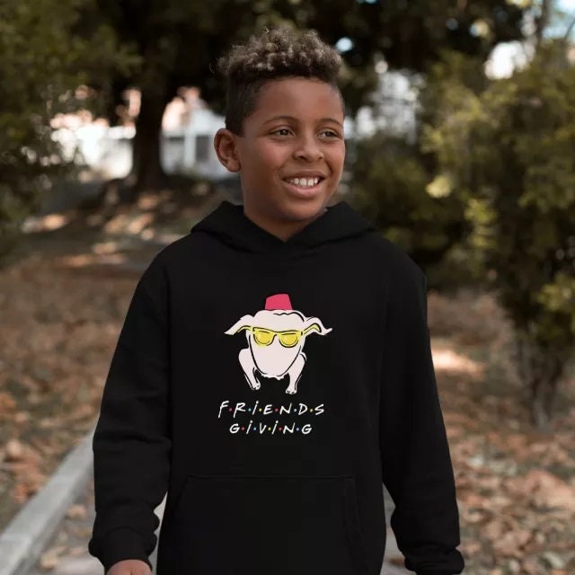 Thanksgiving Hoodie - Etsy