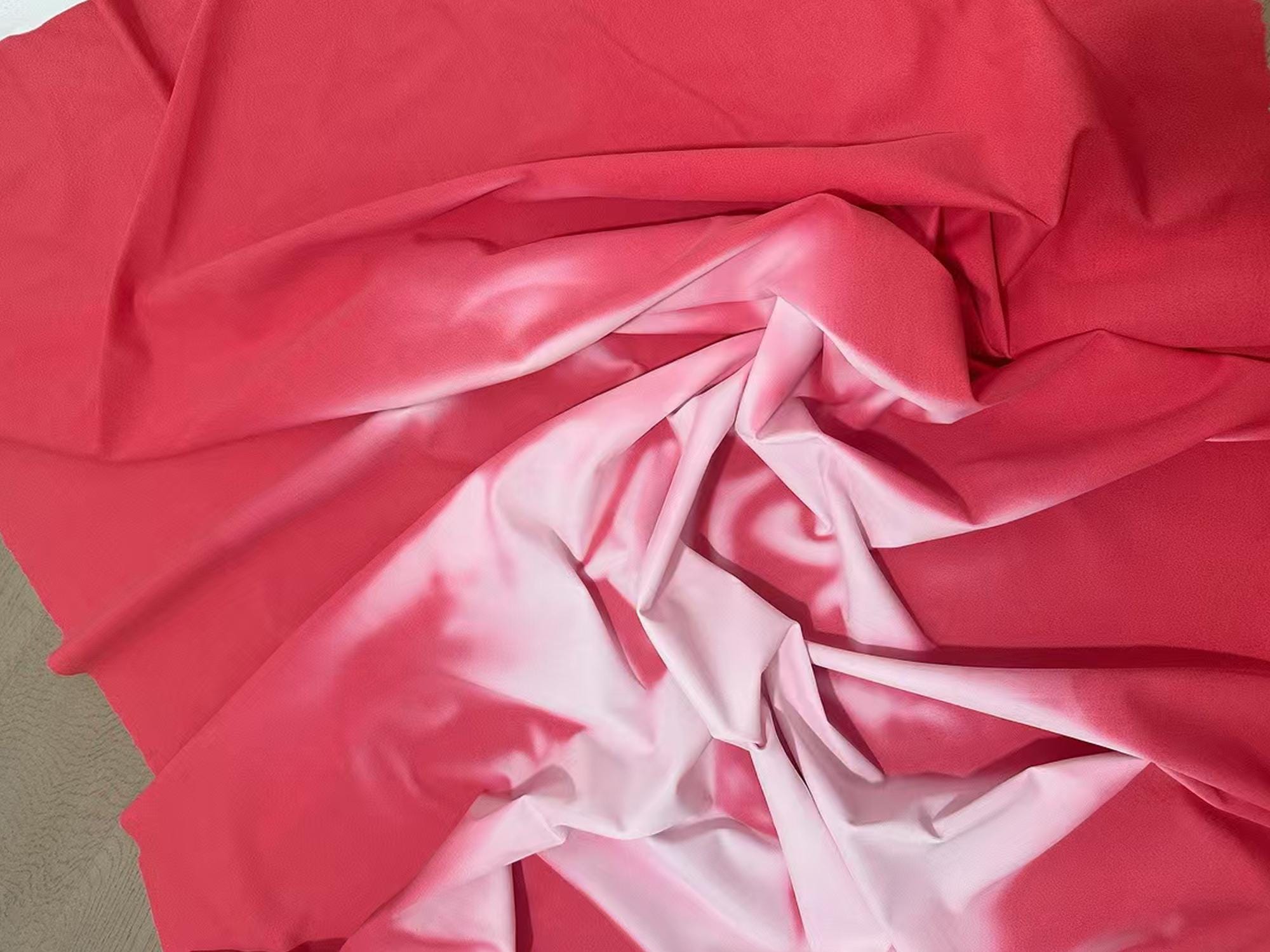 Temperature-sensitive Fabric, Polyester Fabric, Thermochromic Colour ...