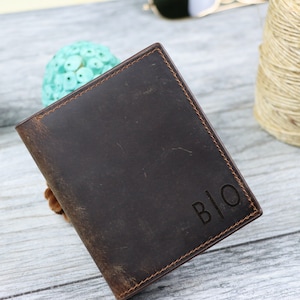 GLOBETROTTER - Full-grain Leather Long Wallet – THE OUTLIERMAN