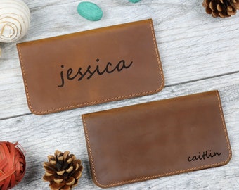 Personalized Checkbook Covers, Checkbook Wallet, Checkbook Cover for Women, Custom Checkbook Register Cover, Checkbook Case