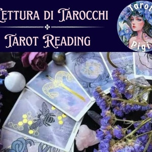Lettura tarocchi / Consulto privato / Divinazione