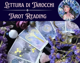 Lettura tarocchi / Consulto privato / Divinazione